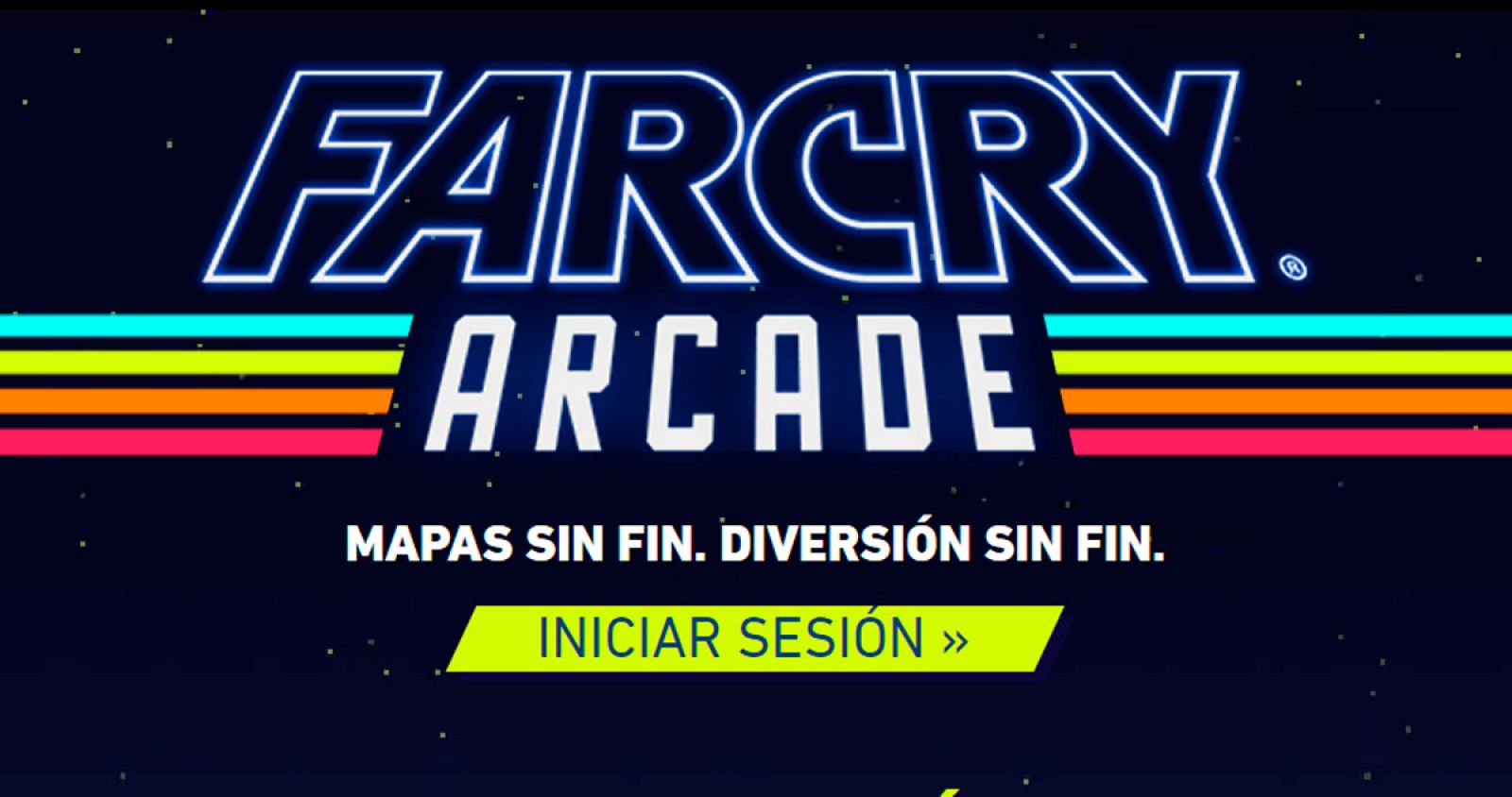 El modo arade y editor de Far Cry 5 | Ver