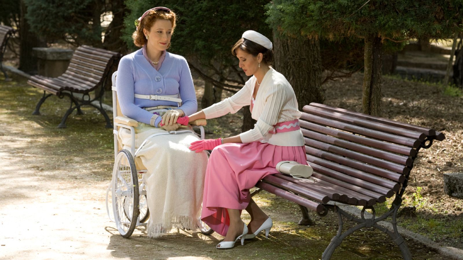 Amar en tiempos revueltos - T4 - Capítulo 209 - Ver ahora