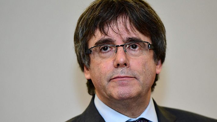 Informativo 24h - Alemania deja en libertad a Puigdemont y descarta el delito de rebelión