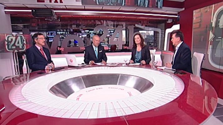 La tarde en 24h - Tertulia - 05/04/18