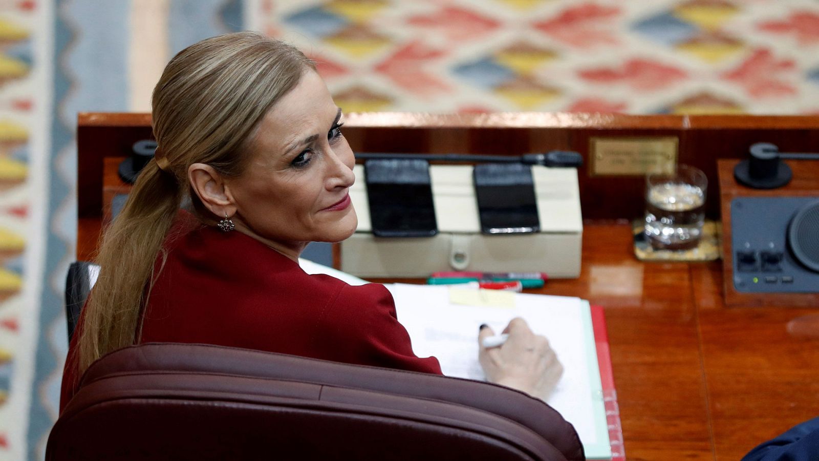 Cronología del 'caso Cifuentes'