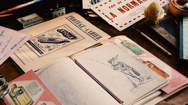 Documenta2 - La fabulosa historia del agua de colonia