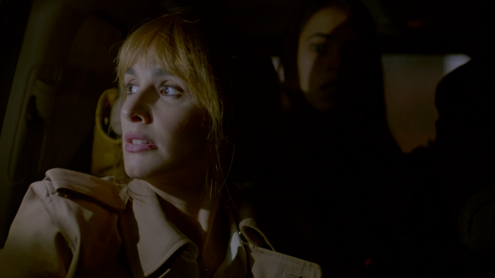 Fugitiva - Paz Vega: "Fugitiva conecta con el movimiento feminista"