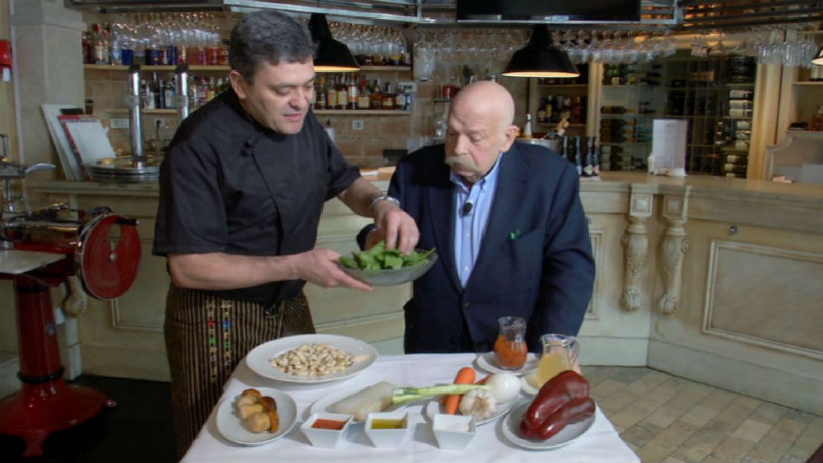 En busca de fabes supremas