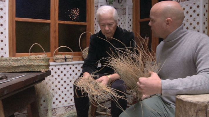 Aquí la Tierra - Clases de esparto por televisión