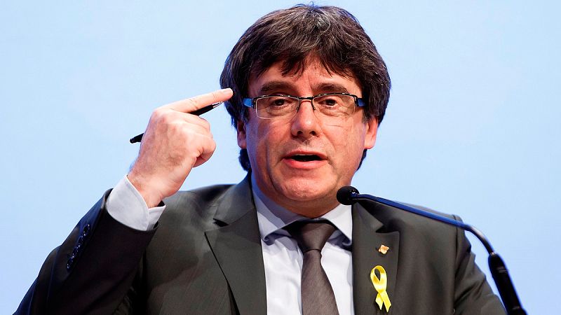 La justicia alemana deja en libertad bajo fianza a Puigdemont y descarta la rebelión