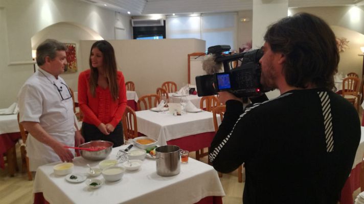 Aquí la Tierra - Antojo de albóndigas