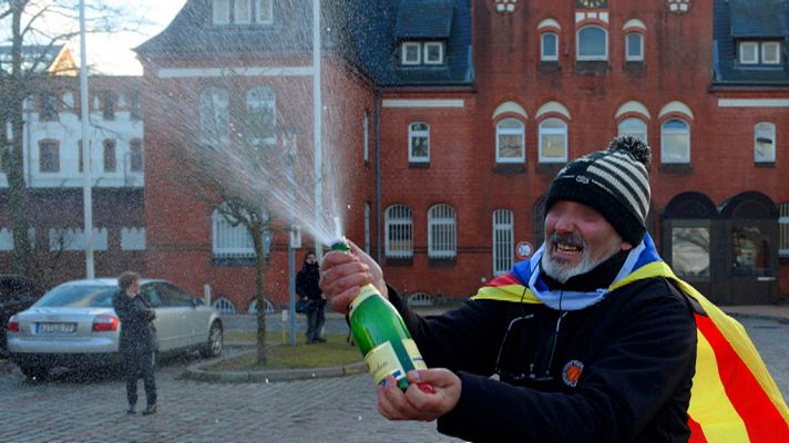 Telediario 1 - Telediario 2 en 4' - 05/04/18