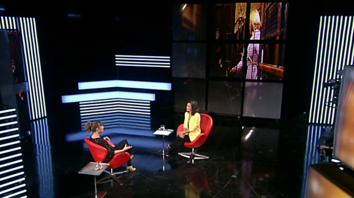 El cine de La 2 - La comunidad (presentación)