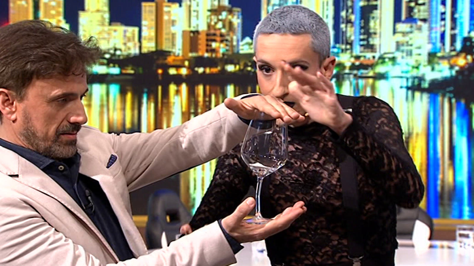 Hora punta - 05/04/18 - ver ahora