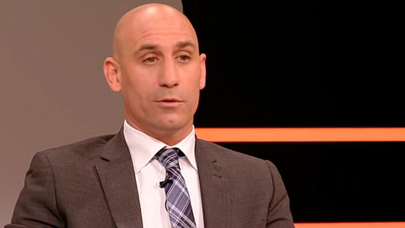 Luis Rubiales: "Hay gente que no quiere que los asambleístas vayan a votar"