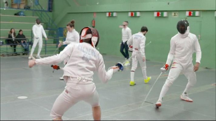 Objetivo Tokio - Programa 19