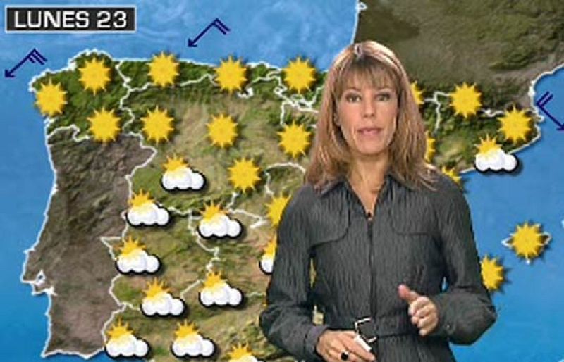 El Tiempo - 23/03/09 - El tiempo | Ver