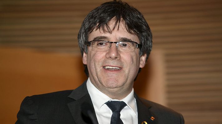 Telediario 1 - Telediario Matinal en 4' 06/04/18