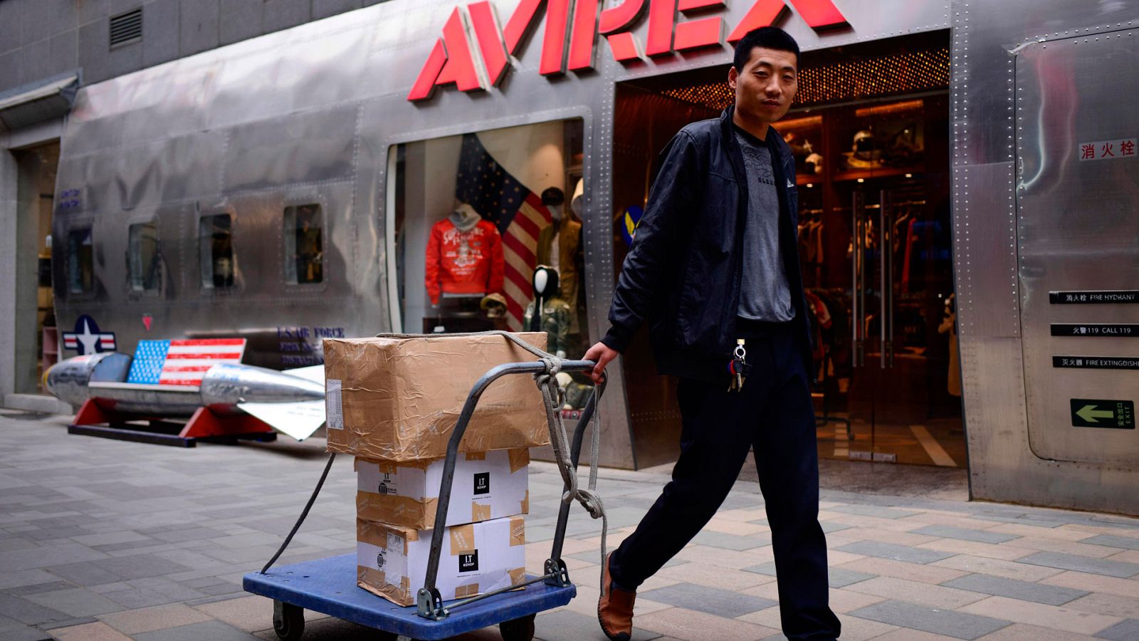 Trump estudia imponer otros 100.000 millones en aranceles a China