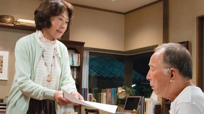 Días de cine - Verano de una familia de Tokio