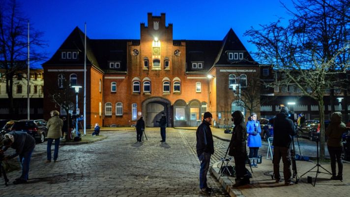 Telediario 1 - Telediario - 8 horas - 06/04/18