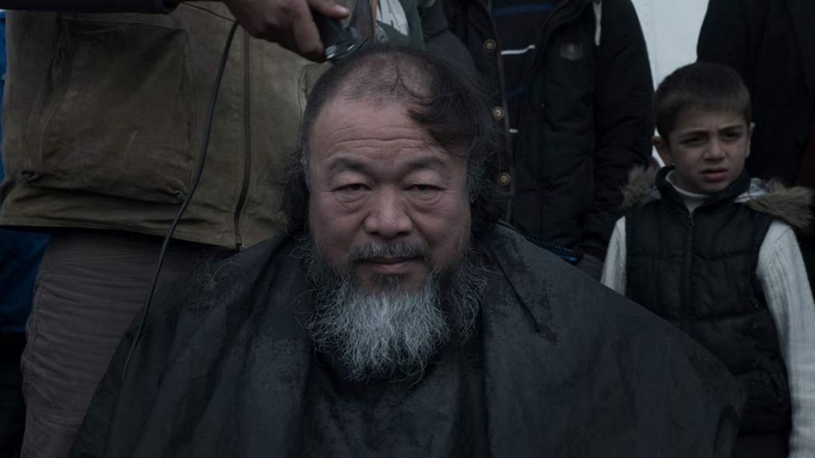 Días de cine - Marea humana