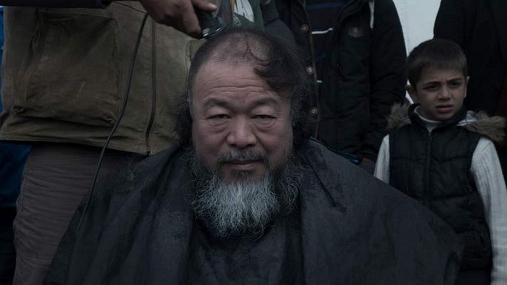 Días de cine - Marea humana