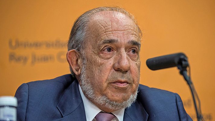 Los desayunos - El director del máster de Cifuentes reconoce que el acta es una "reconstrucción" y que la hizo a instancias del rector