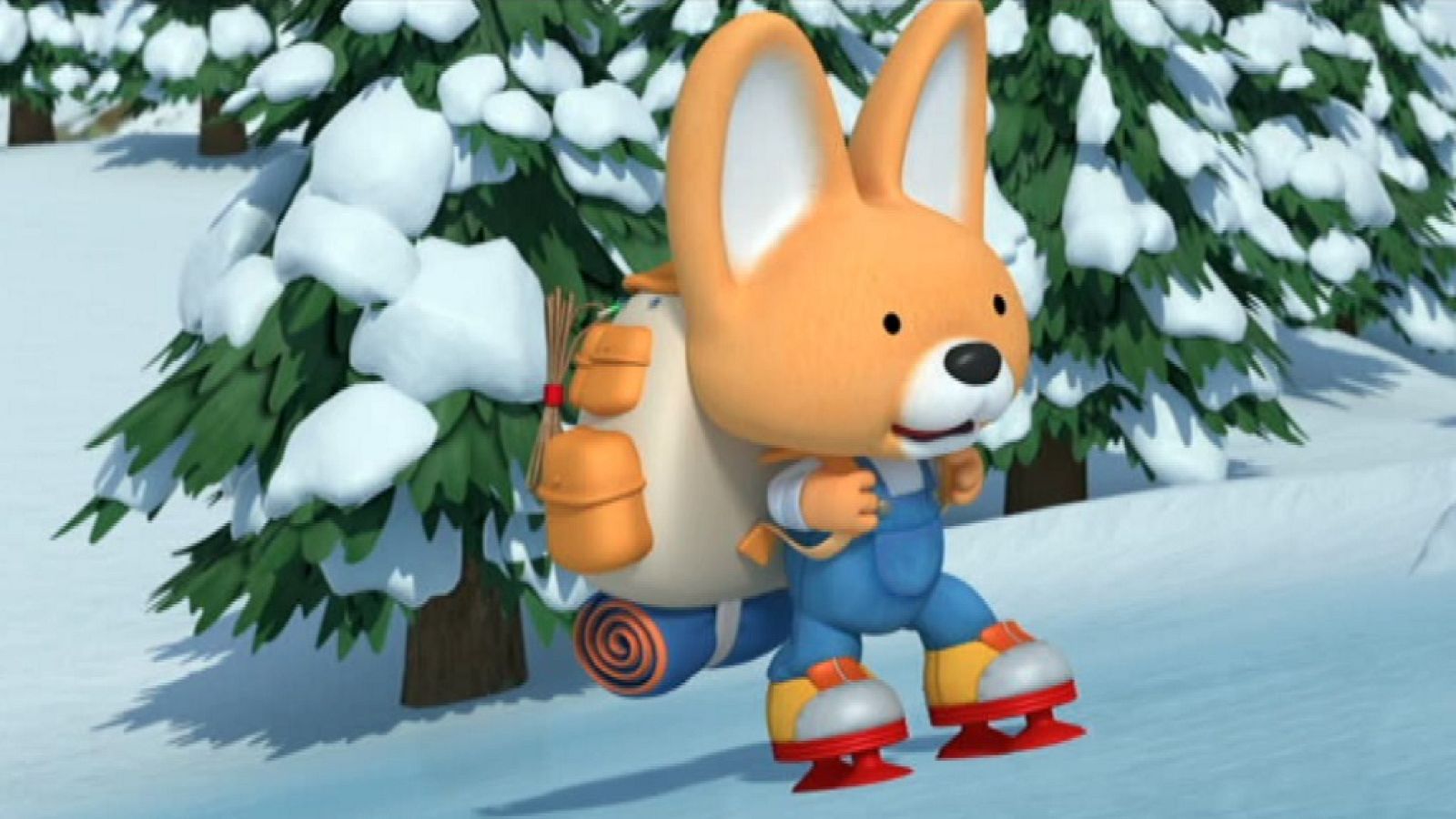 La mochila multiusos de Eddy - Pororo, el pequeño pingüino | Ver