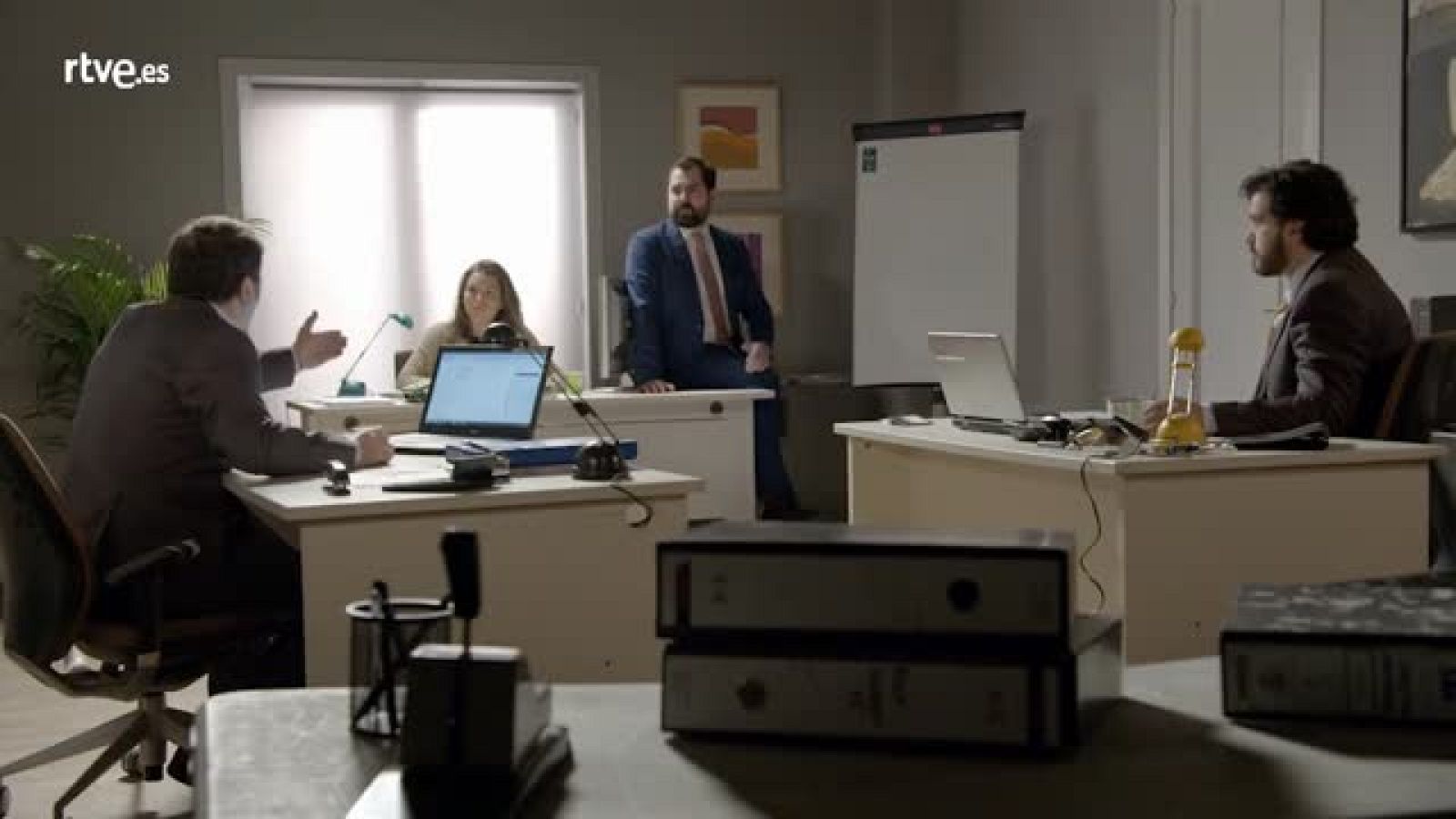 José Mota presenta - Policía spoiler