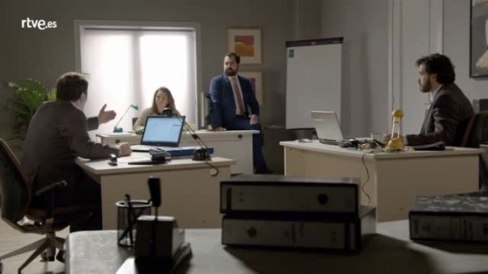 José Mota presenta - Policía spoiler