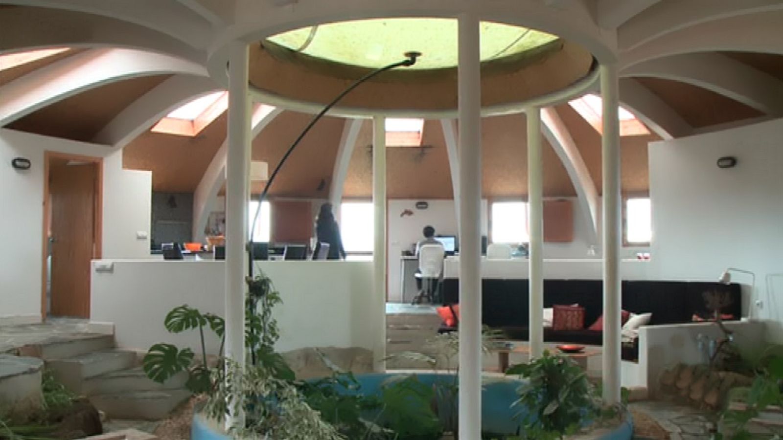 Aquí hay trabajo - 06/04/18 - ver ahora