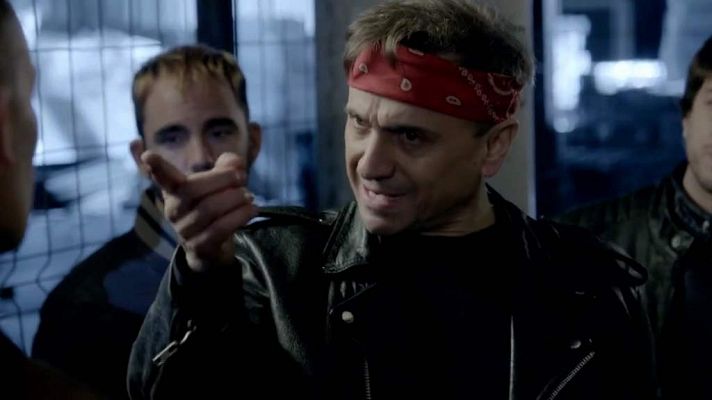 José Mota presenta - La ley de la calle