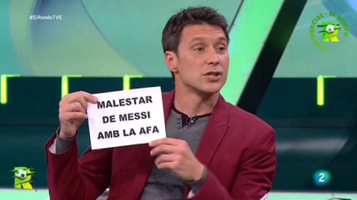 El rondo - Rondo Confidencial: el Malestar de Messi