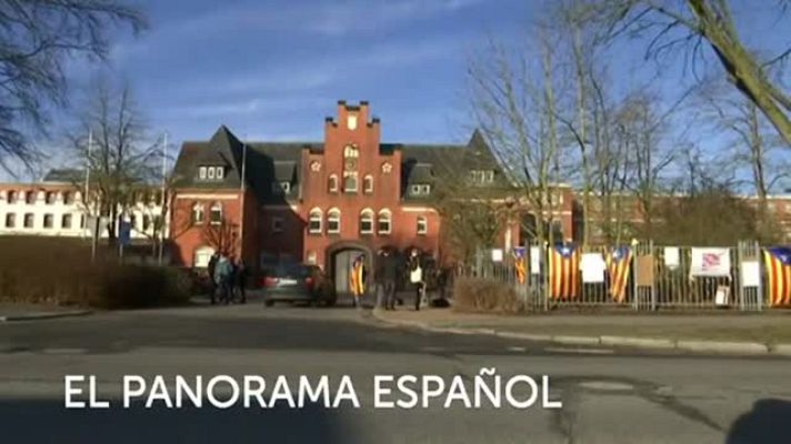 Informe Semanal - Informe Semanal - 7/04/2018 - Avance