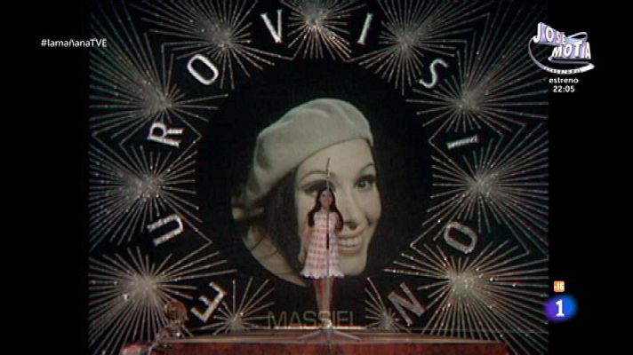 La mañana - 50 años de la victoria de Massiel en Eurovisión