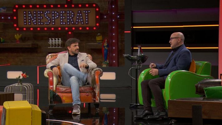 Programa inesperat - José Mota estrena a la 1 "José Mota, presenta"