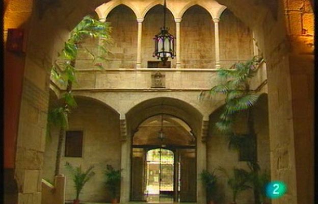 Els camins de la calma - Lleida