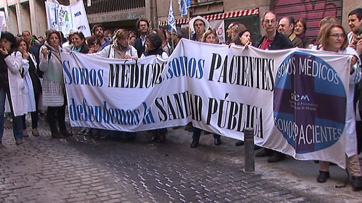 Informativo de Madrid - La Comunidad de Madrid en 4' - 06/04/18