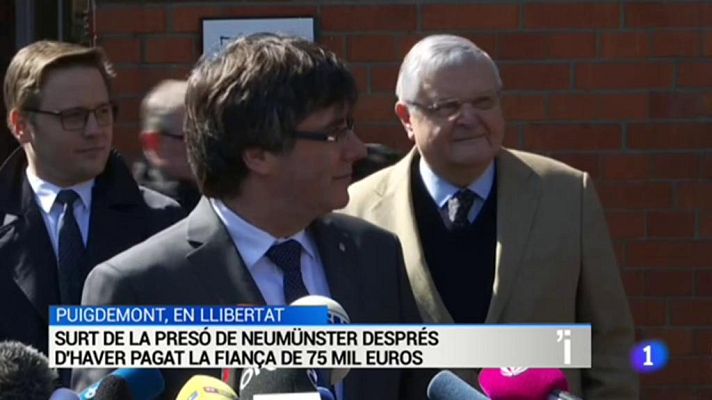 L'Informatiu - L'Informatiu - 06/04/18