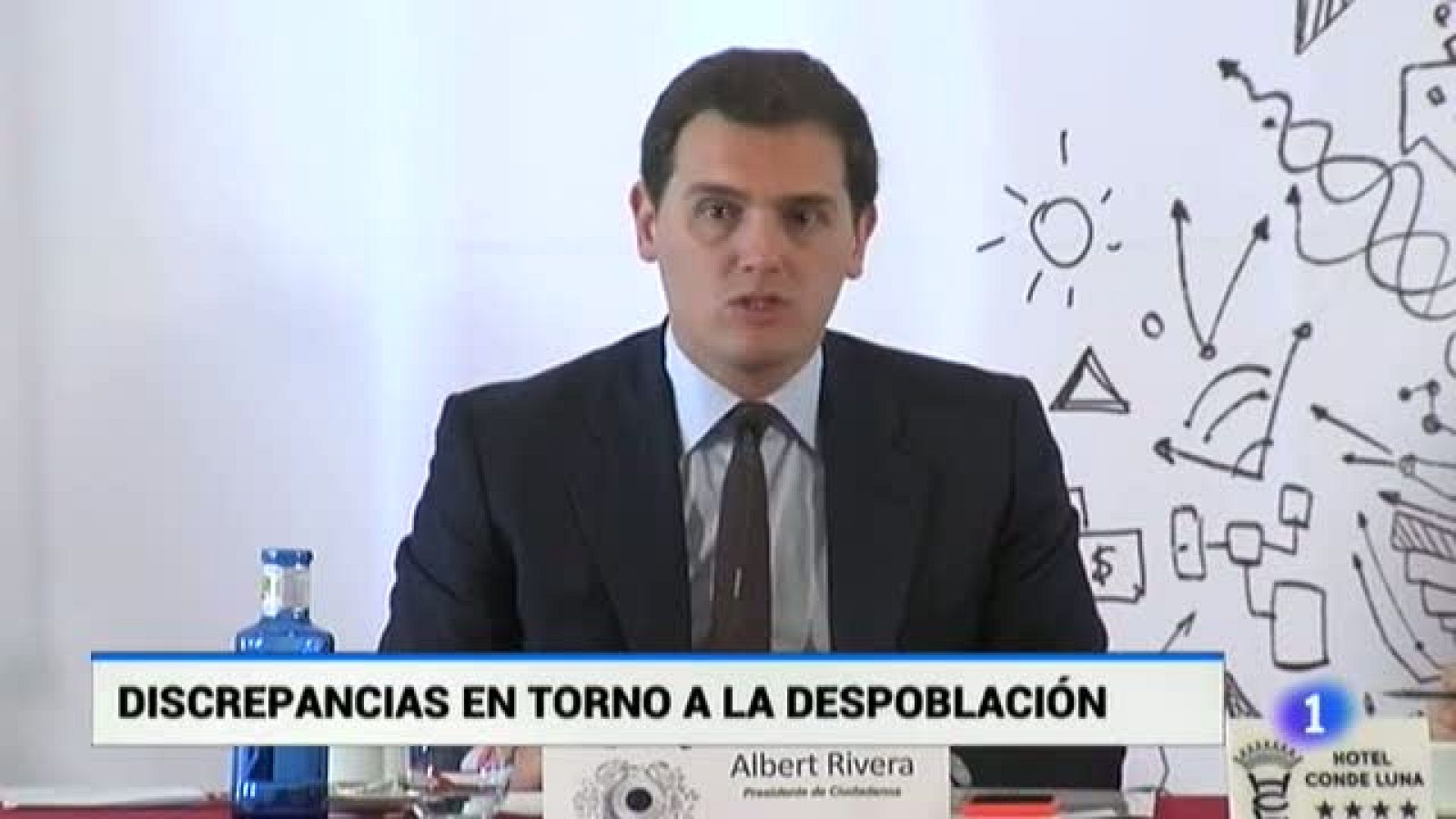 Castilla y León en 1' - 06/04/18