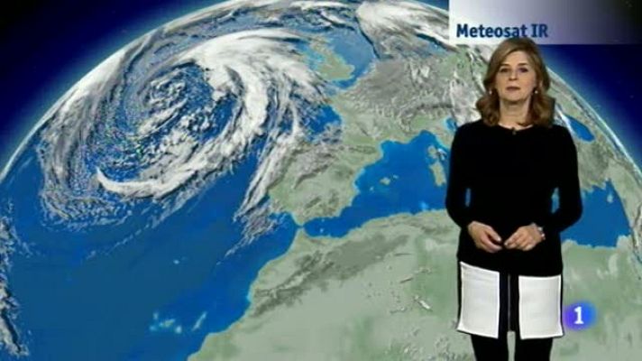 Noticias de Extremadura - El tiempo en Extremadura - 06/04/18