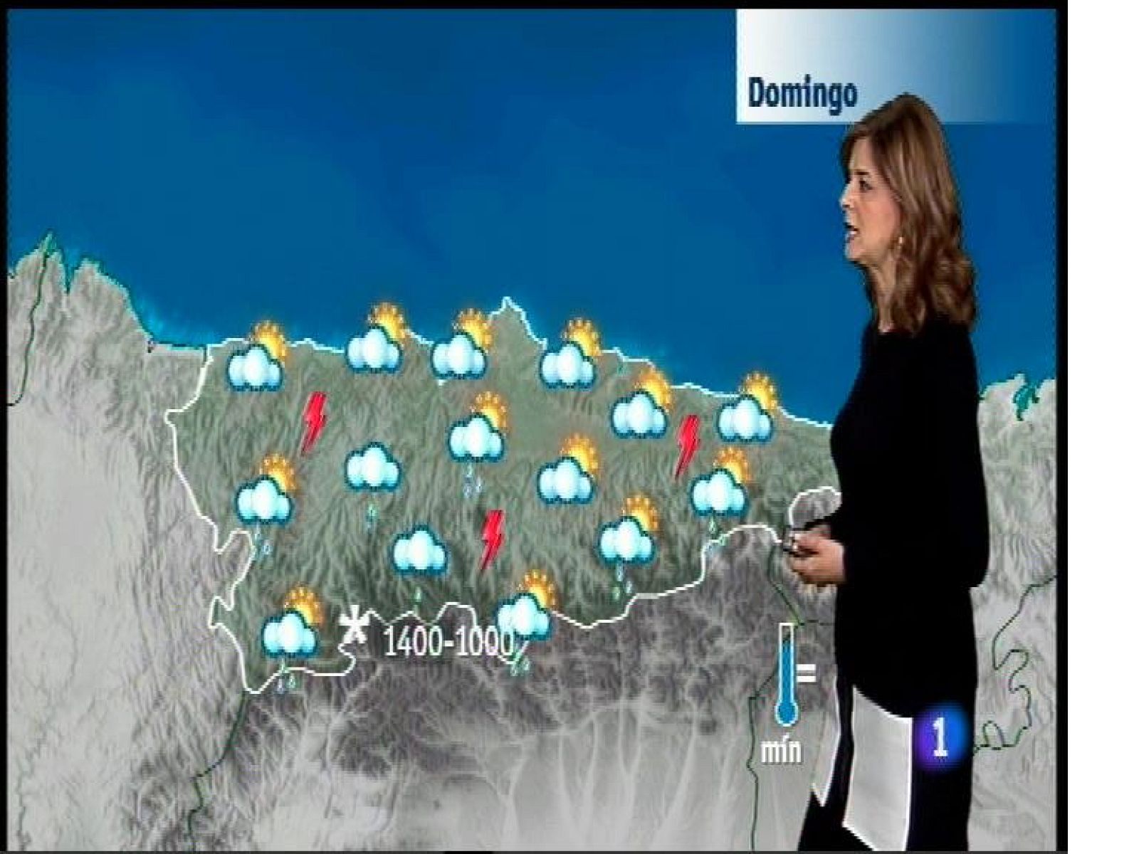 El tiempo en Asturias - 06/04/18 | Ver