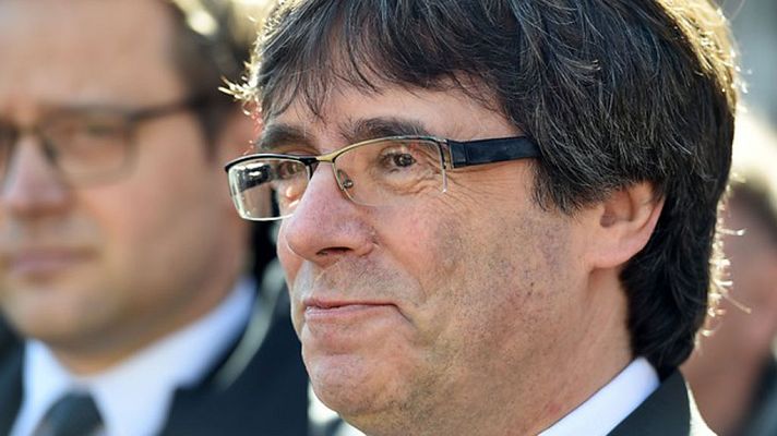 Telediario 1 - Telediario 1 en 4' - 06/04/18