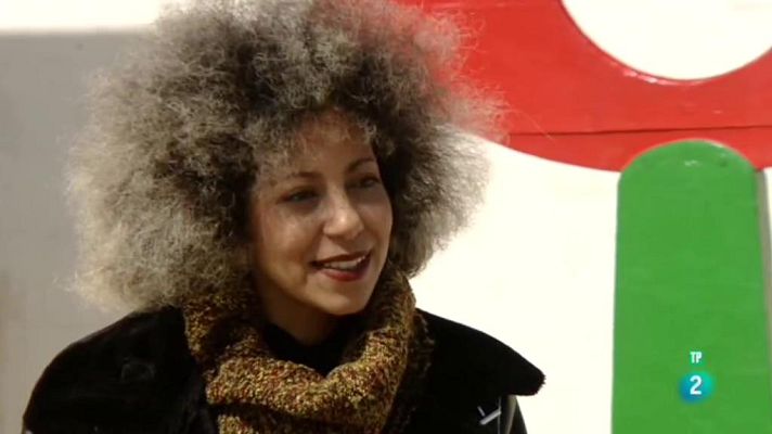 Punts de vista - Entrevista a Ebra (Khaoula Bouchkhi)