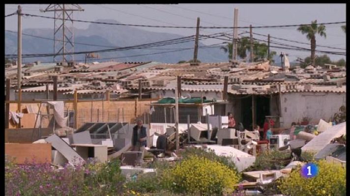 Informatiu Balear - L'inici de la fi de Son Banya