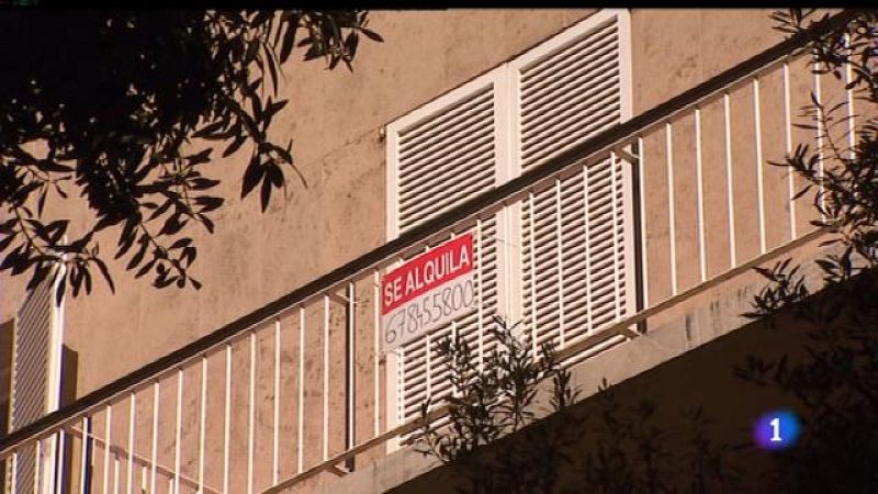 La demanda estrangera dispara el preu del metre quadrat.