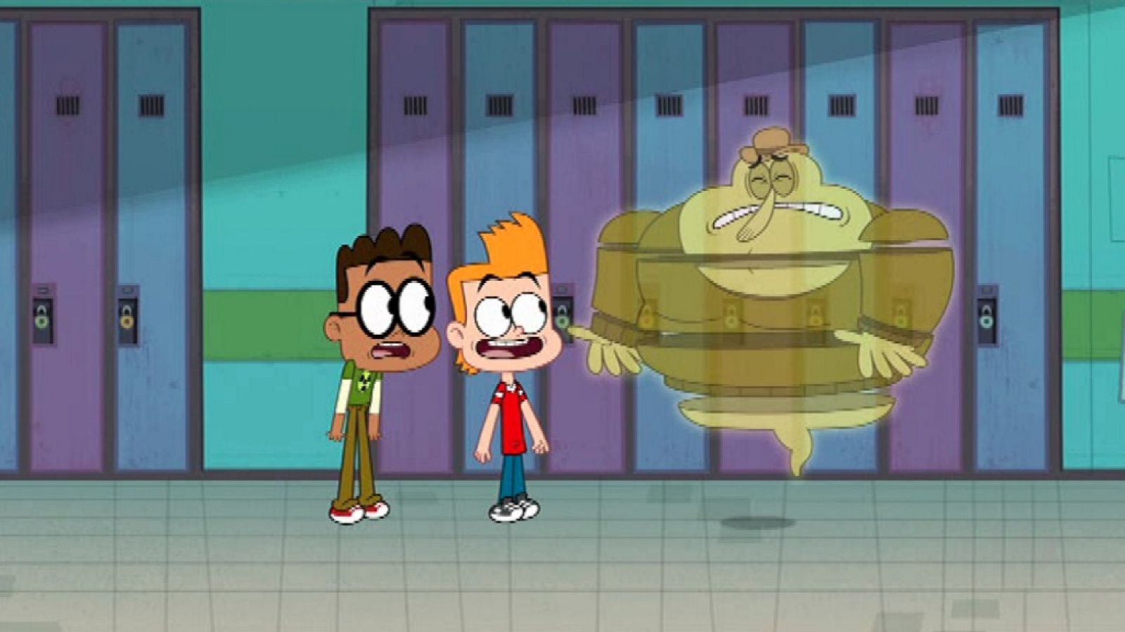 Caza pedos - Looped | Ver