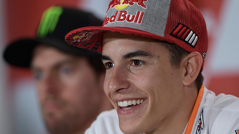 Marc Märquez pide más controles antidopaje en MotoGP