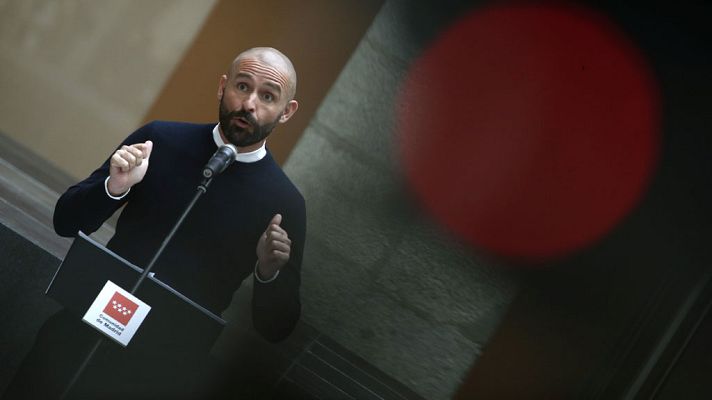 Informativo de Madrid - Informativo de Madrid 2 - 06/04/18