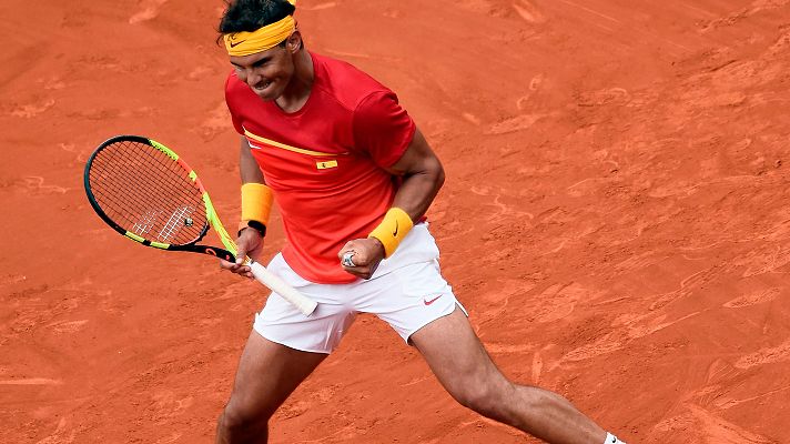  - Nadal fulmina a Kohlschreiber