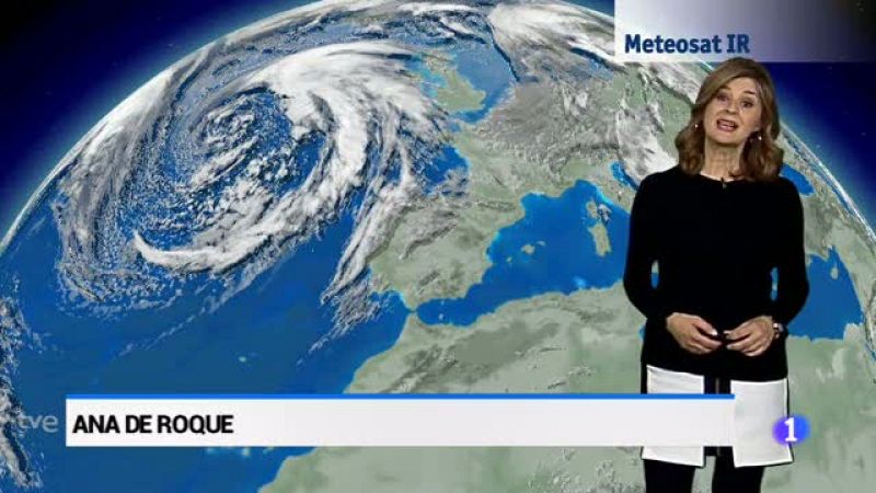 El tiempo en Andalucía - 6/04/2018 | Ver