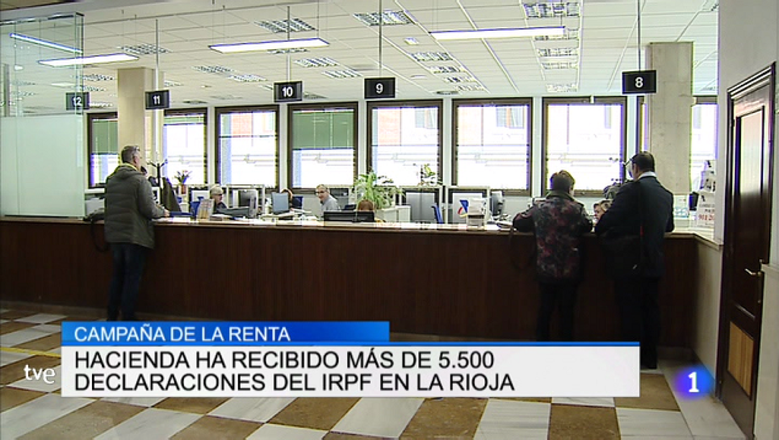 Informativo Telerioja - 06/04/18