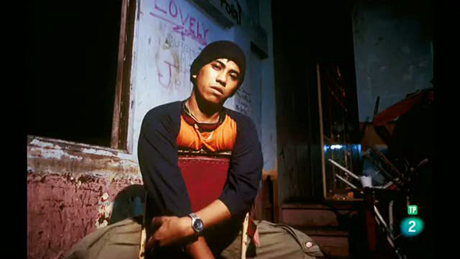 La Aventura del Saber Cromoasiaticos Miguel Trillo fotografía jóvenes la movida retrato arte #AventuraSaberArte